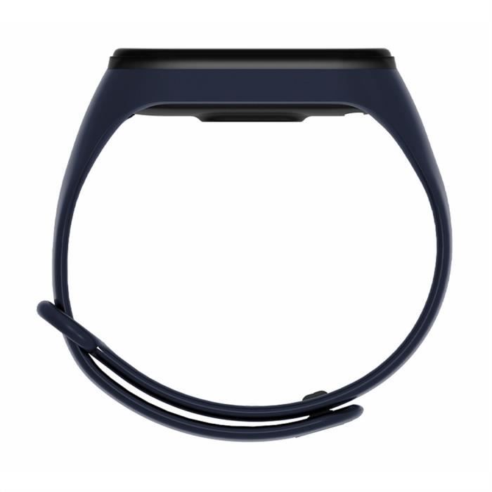 MONTRE BLUETOOTH - MONTRE CONNECTEE - MONTRE INTELLIGENTE M4 Moniteur de fréquence cardiaque Sport Blood Pressure Band Bracelet