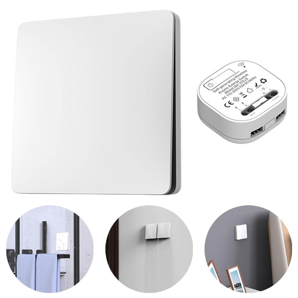 Выключатель света без батареи IP44 Водонепроницаемый с автономным питанием