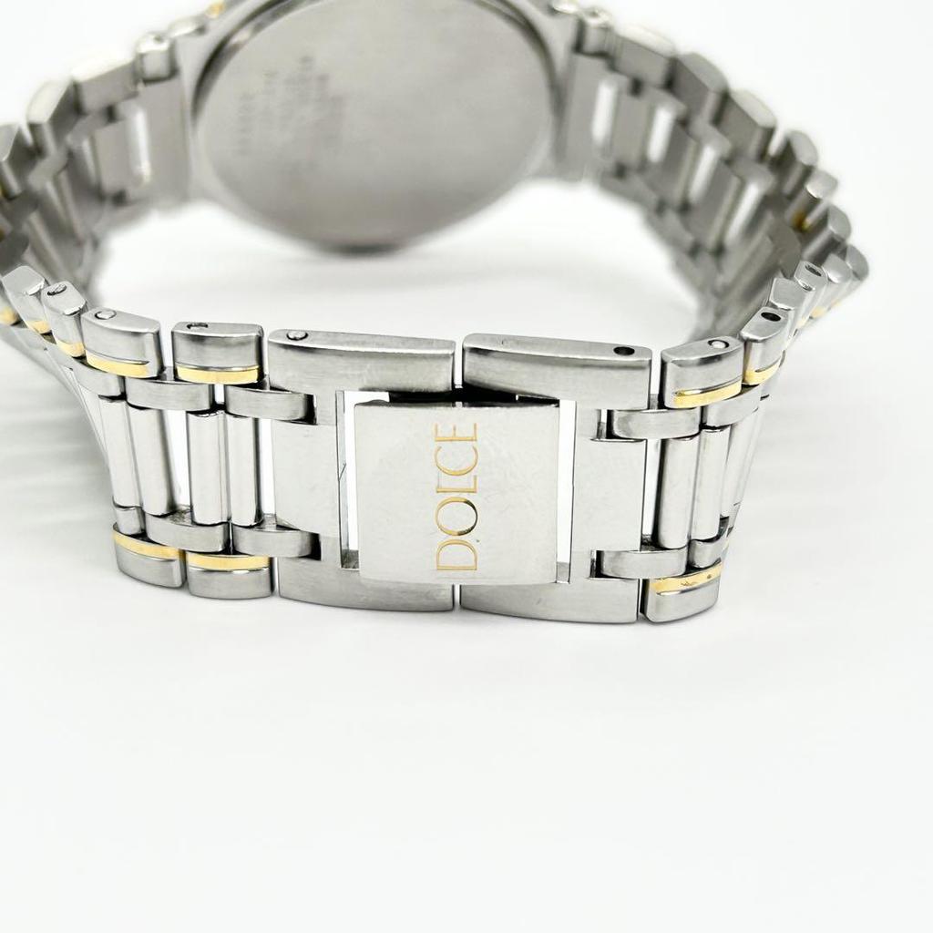 [USED] SEIKO Dolce 1990 Quartz Wristwatch