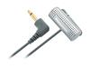 Panasonic Monaural Microphone RP-VC151-S