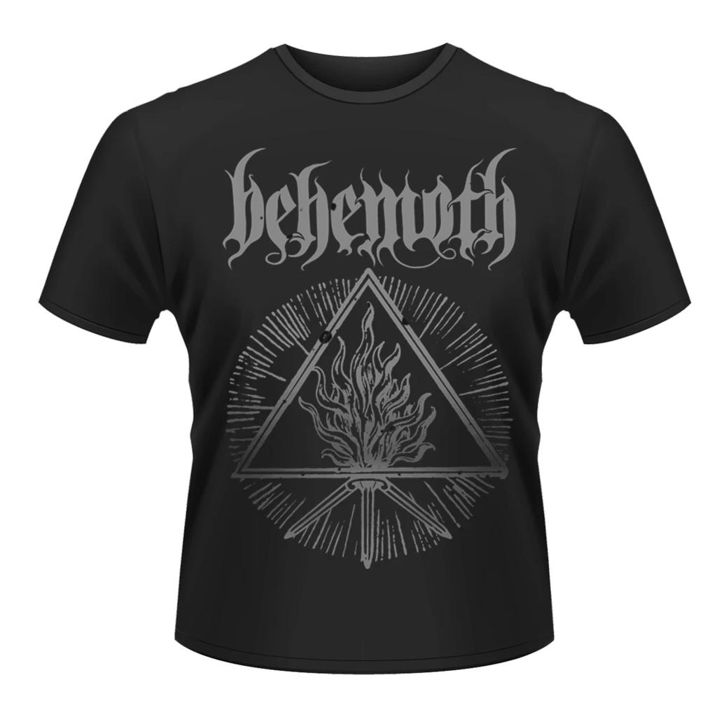 Футболка Behemoth 'Furor Divinus' - НОВАЯ