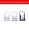 Лоток для SIM-карты для Xiaomi Redmi K20/S2/Y2/Note 7/Note 8/Note 9, адаптер для слота для SIM-карты