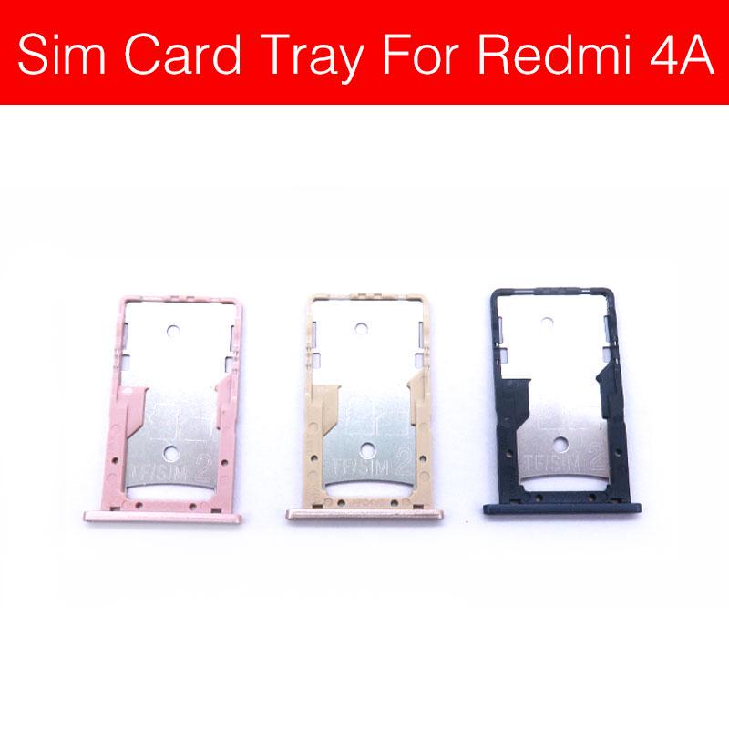 Лоток для SIM-карты для Xiaomi Redmi K20/S2/Y2/Note 7/Note 8/Note 9, адаптер для слота для SIM-карты