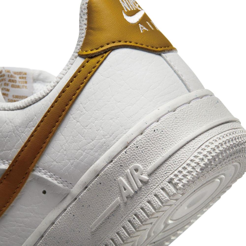 Nike W ВВС 1 07 NN WDV3808 101SMWHT BRNZI