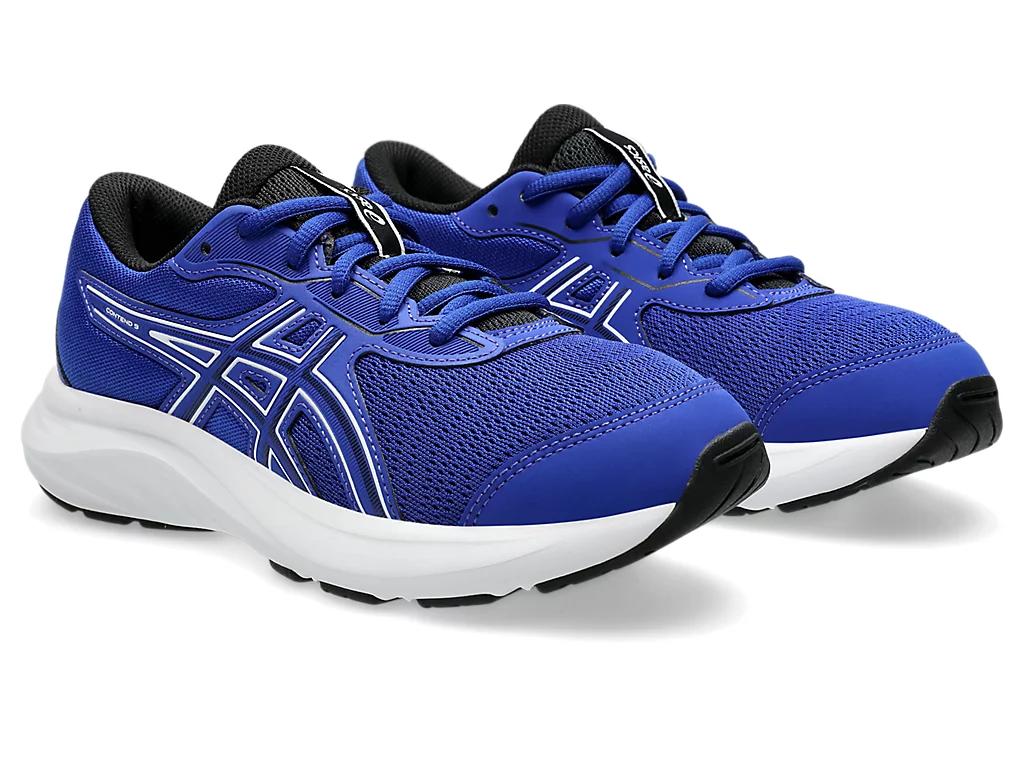 Running Shoes ASICS True Blue/White CONTEND 9 GS