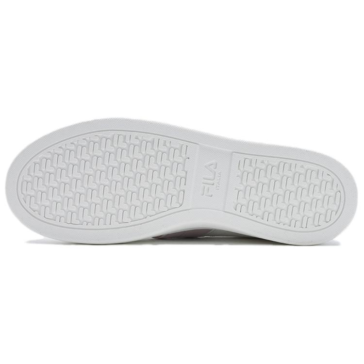 Fila Vigor Кроссовки женские из синтетической кожи Удобные Универсальные Низкие кроссовки Белые A12W531517FBB