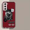 Чехол для телефона Arctic Monkeys Для Samsung Galaxy S25 Edge S24 S23 FE S21 S20 S10 Plus S22 S26 Ultra Чехол Прозрачные чехлы TPU Capa Оболочка