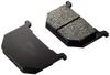 Колодки тормозные Kitaco SBS 533HF Керамические GSX250E /L GN400E GSX750E GSX1100S Katana 777-0533000
