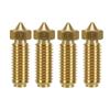 For Anycubic Kobra S1 Hotend Kobra S1 Combo Hot End Kit for Anycubic Kobra S1 Nozzle Print Head S1C 3d Printer Accessories
