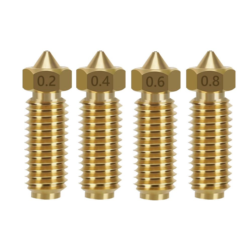 For Anycubic Kobra S1 Hotend Kobra S1 Combo Hot End Kit for Anycubic Kobra S1 Nozzle Print Head S1C 3d Printer Accessories