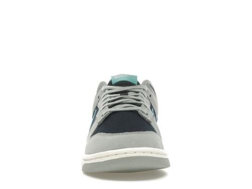 Nike Dunk Premium Low Темный обсидиан/Зеленый мороз - FB8895-001