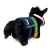Thoroughbred Collection Fluffy Big Plush Toy Contrail Approx. 45cm