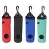 Golf Ball Carry Bag with Clip, Hold 3 Balls & 3 Tees, Golf Ball Carrier Pouch for Golf Bag, Golf Ball Organizer Holder, Golf Accessories