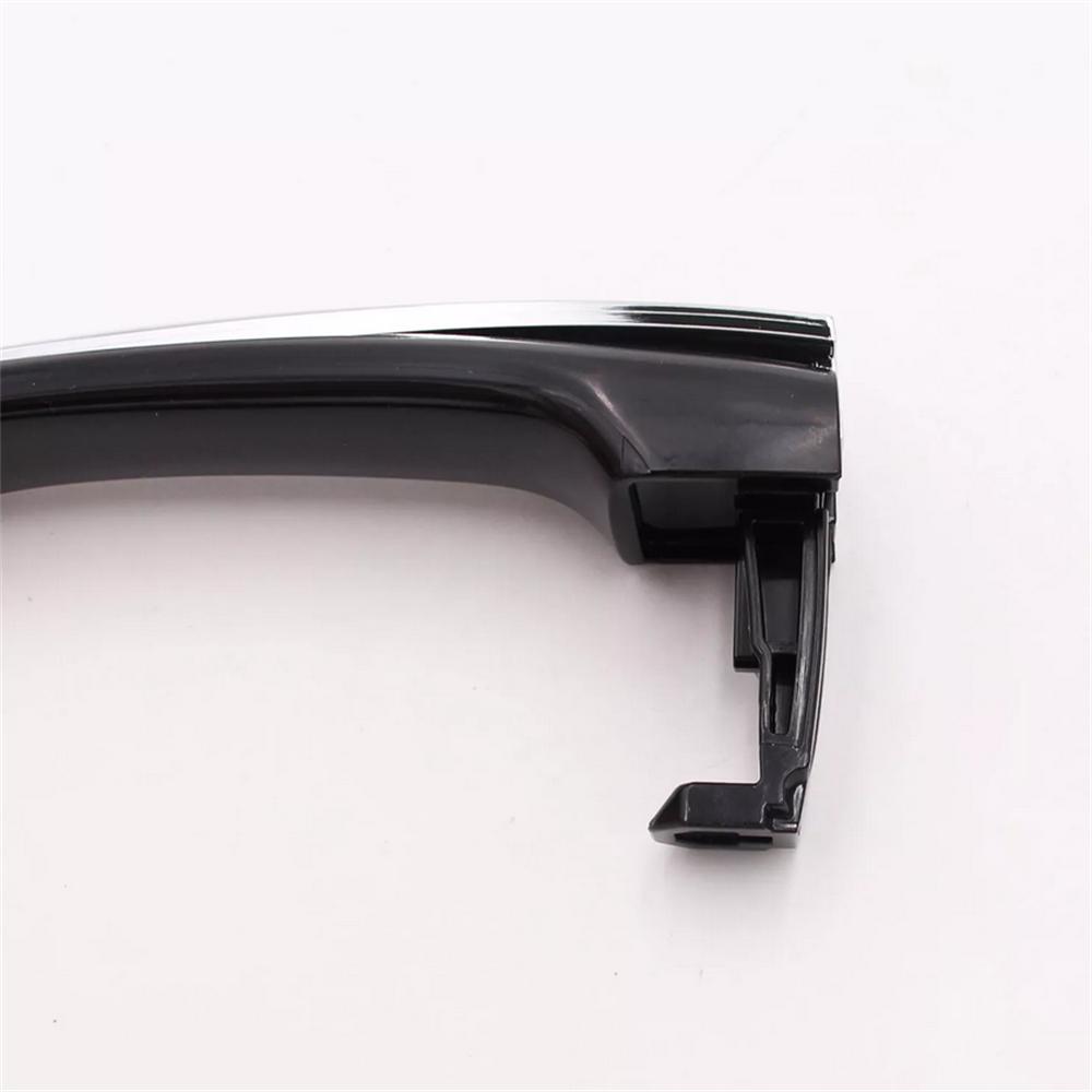 Задняя правая пассажирская сторона наружная ручка для Hyundai Genesis Sedan 2009-2014