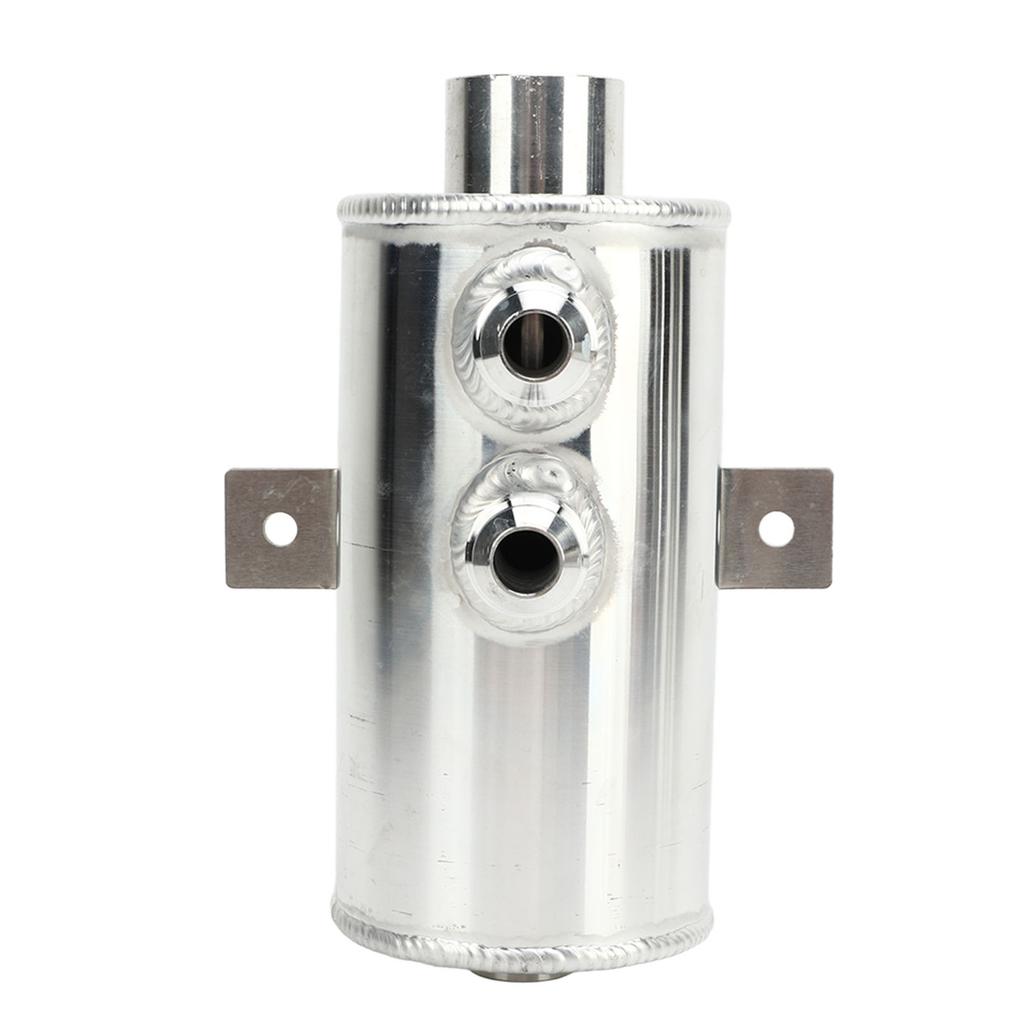 750ml Oil Catch Can Durable Leakage Proof Pollution Oil Breather Tank with Breather Filter