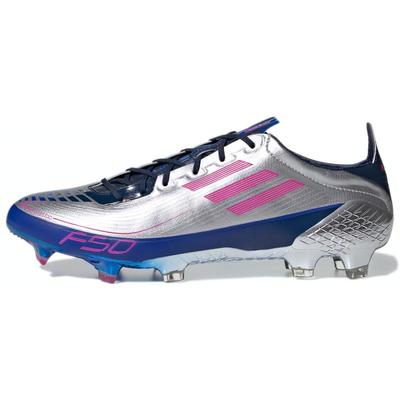 F50 Ghosted Ucl Fg Серебристые металлик кроссовки GV7677