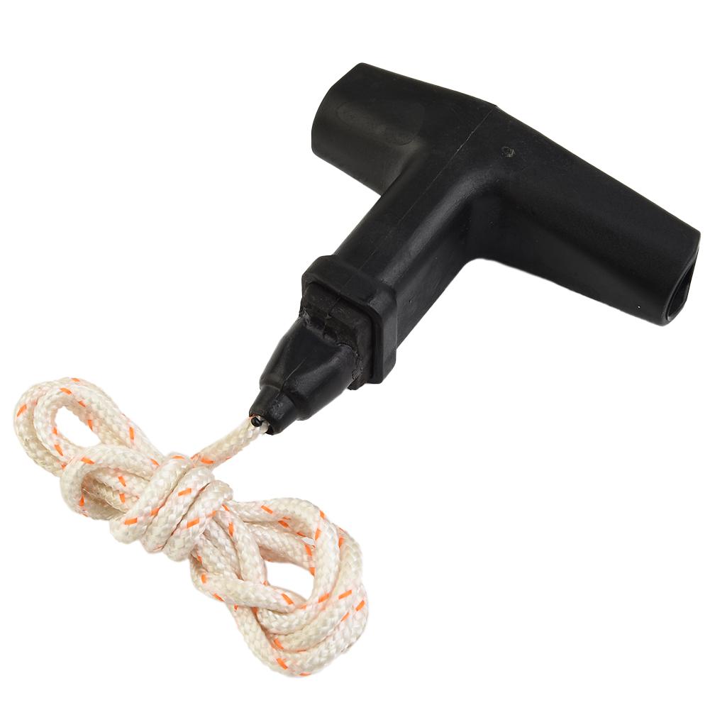 Starter Handle Rope For MS380/MS381/MS640 Elastostart Recoil Starter Handle