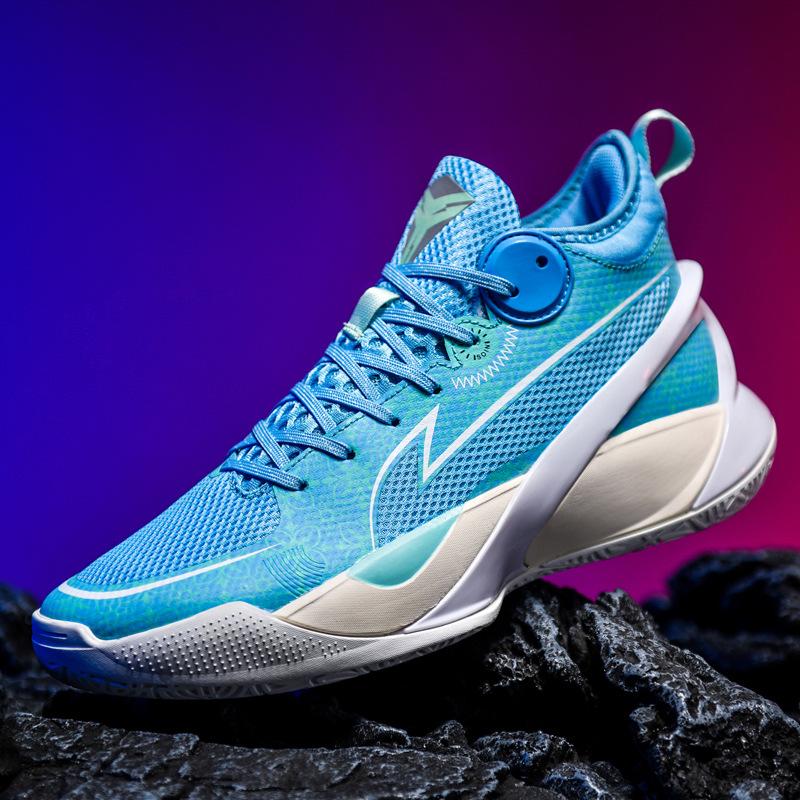 Высококачественные звуковые кроссовки для баскетбола для пар, подростковые студенческие, для реальных боевых действий, легкие, защитные кроссовки, кроссовки мужские