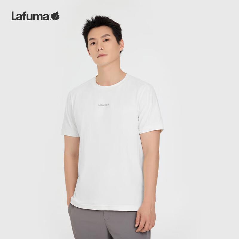 LAFUMA Men's Outdoor Cooling Sun Protection Short Sleeve T-Shirt