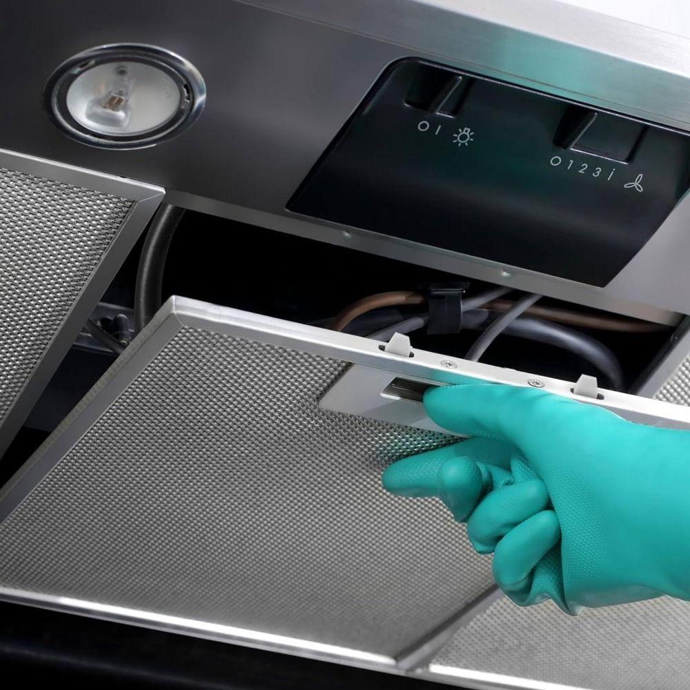 Алюминиевая сетка кухонный вытяжной вентилятор фильтр вентиляция жировой фильтр кухня