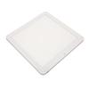 PULUZ Shadowless Lamp Panel Pad 22cm LED Photography Shadowless Bottom Light for Studio Box