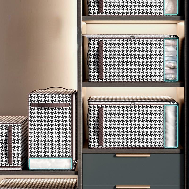 Одеяло, сумка для хранения, домашний шкаф, органайзер для одежды, большая вместительная сумка для хранения, студенческая сумка для общежития, сумка для переезда