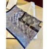 Used LOUIS VUITTON/Scarf/Pocket square *Cotton *Boxed