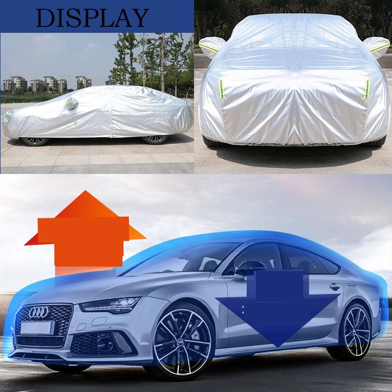 Waterproof Car Covers fit for Porsche 911 Carrera 4S/Turbo/Carrera for Rain Snowproof UV Windproof Protection