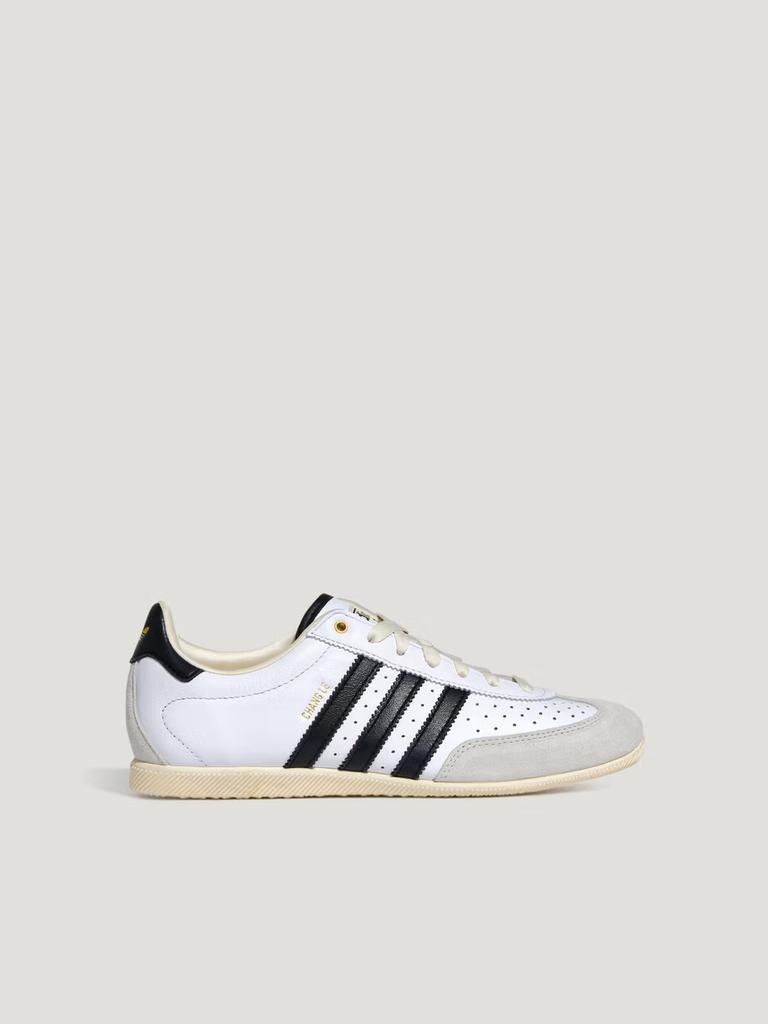 Adidas "Обувь с Т-образной головкой" CHANGLE Классические Ретро Спортивные Обувь Новый Стиль Adidas Трилистник KJ3959