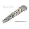 428 Type Motorcycle Engine Small Chain Sprocket, 10-19 Teeth Variable Speed Freewheel Modification Gear Parts