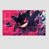 Pokmon Playmat  Gengar VMAX PTCG Battle Field Custom HighQuality Single Player Mat