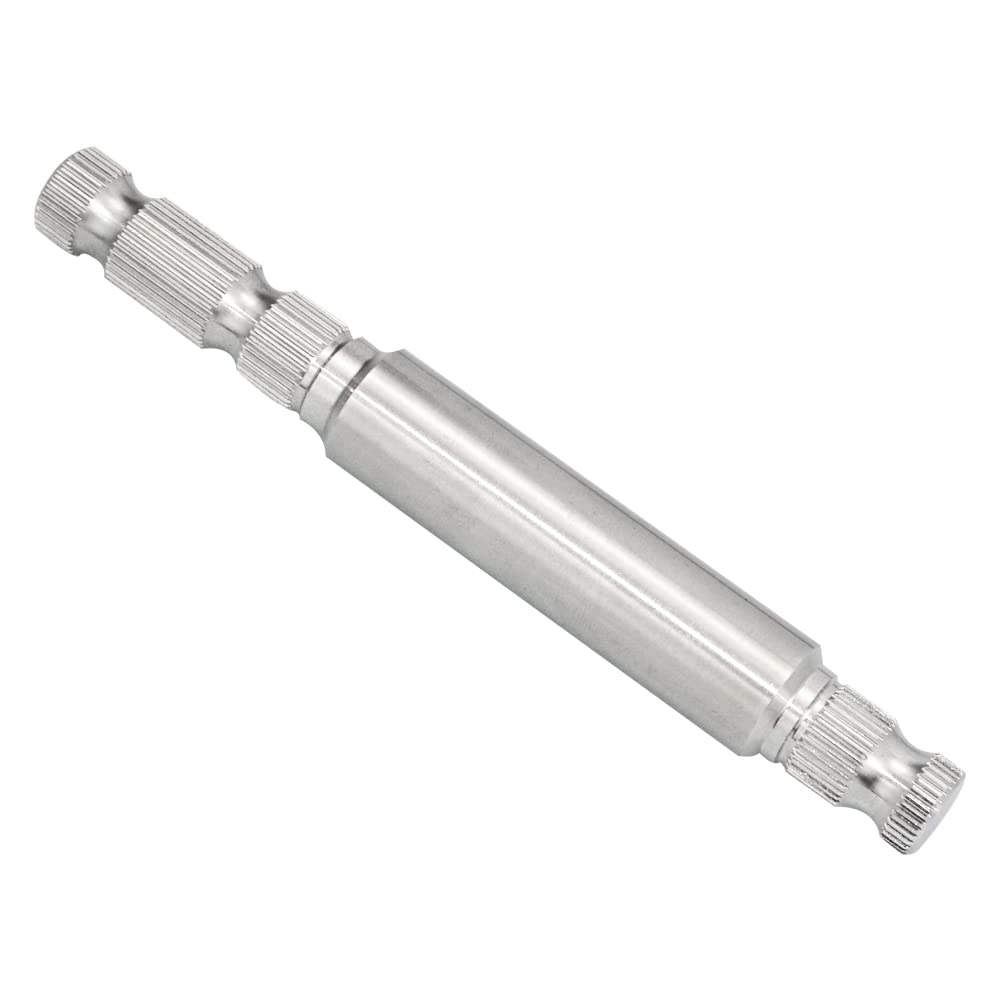 WOWTK Inner Steel Shifter Lever Shaft Replaces Harley Touring Road King Electra Glide Street Glide 1984-2016 33709-82A