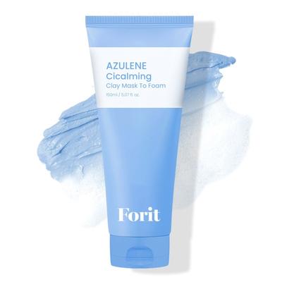 For It Azulene Cicamming Clay Mask to Foam 150 мл, 1 шт, 1 шт