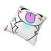 Warm Home Boykisser Silly Catdecor Pillowcase Accessories Pillow Covers Square Multiple Sizes