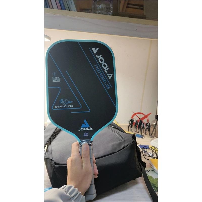 Asia Pacific Version Perseus Carbon Pickleball Paddle, Ben Johns Inspired Pro Racket