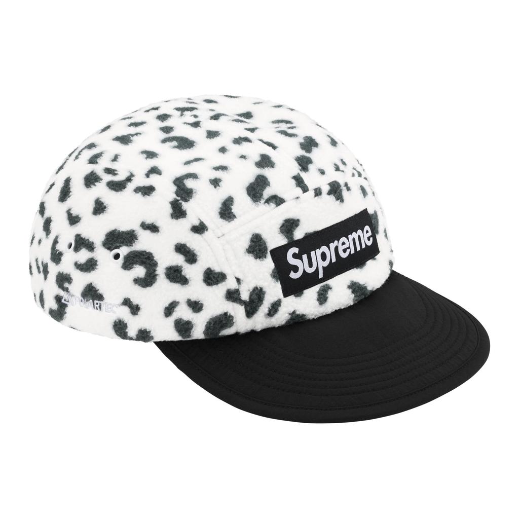 Supreme Polartec Earflap Camp Cap Unisex SUP-FW24-2243