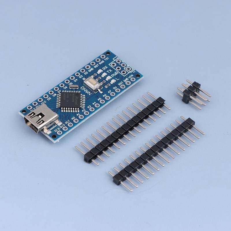 Mini Usb для Nano V3.0 Atmega328P Ch340G Плата микроконтроллера для Arduino Type-C / Micro Usb 328P Nano 3.0 Ch340