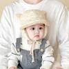Thickened Toddler Earmuffs Beanie Ear Protection Lamb Fleece Warm Cap Cute Children's Hats
