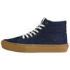 Skate Classics Удобные Универсальные Амортизирующие Высокие Кеды для Скейтборда Унисекс Кроссовки Синие VN0A5FCCBJB
