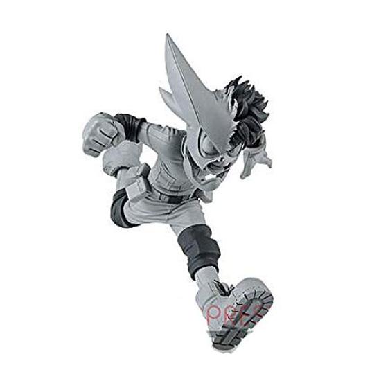 Моя геройская академия BANPRESTO FIGURE COLOSSEUM Академия моделирования Изуку Мидория Редкая скульптура Цвет Один предмет т.1