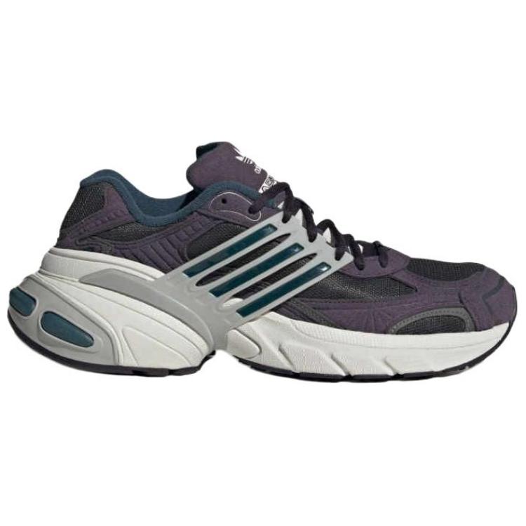 adidas Оригинальные ADISTAR XLG Износостойкие И Легкие Низкие Массивные Кроссовки Унисекс Фиолетовые Кроссовки JR0053