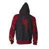 3D Fashion Game Tekken Printed Cosplay Costume Casual Sports Jackets Hoodie Sweatshirts