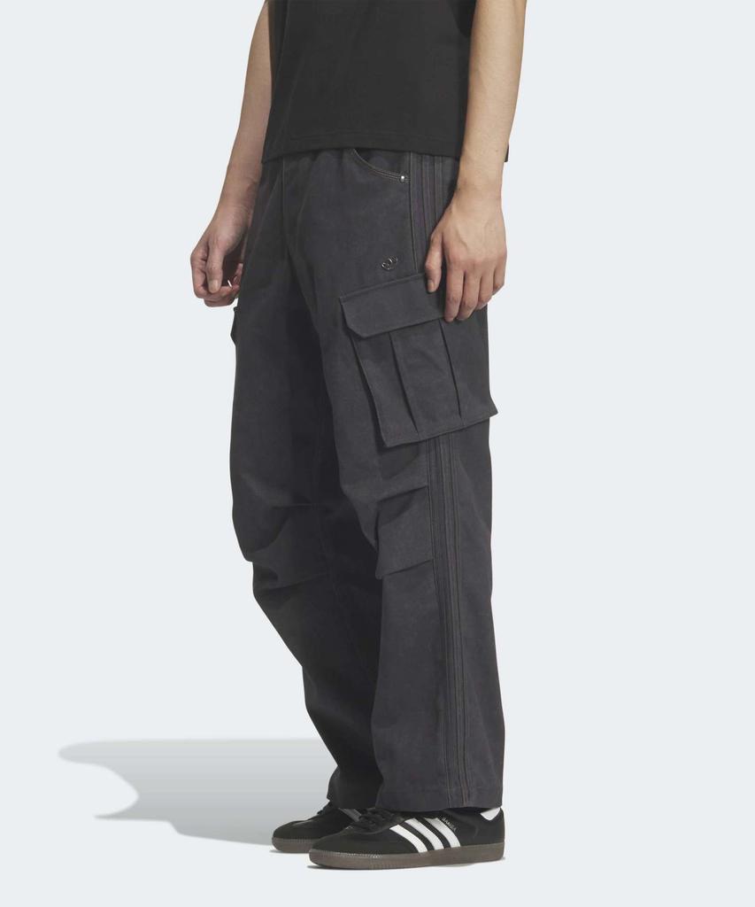 ADIDAS Cargo Pants - Carbon / Kr5043