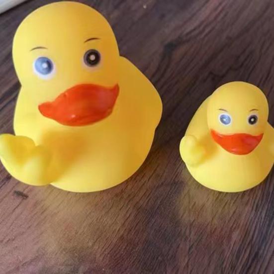 Средний палец, желтая утка, украшение, милая забавная пластиковая утка, фигурка животного, статуя, скульптура, украшение для настольной приборной панели, подарок на день рождения для детей и взрослых