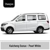 Краска-карандаш для подкраски царапин Changan Lingxuan Moonlight White - Антикоррозийная формула