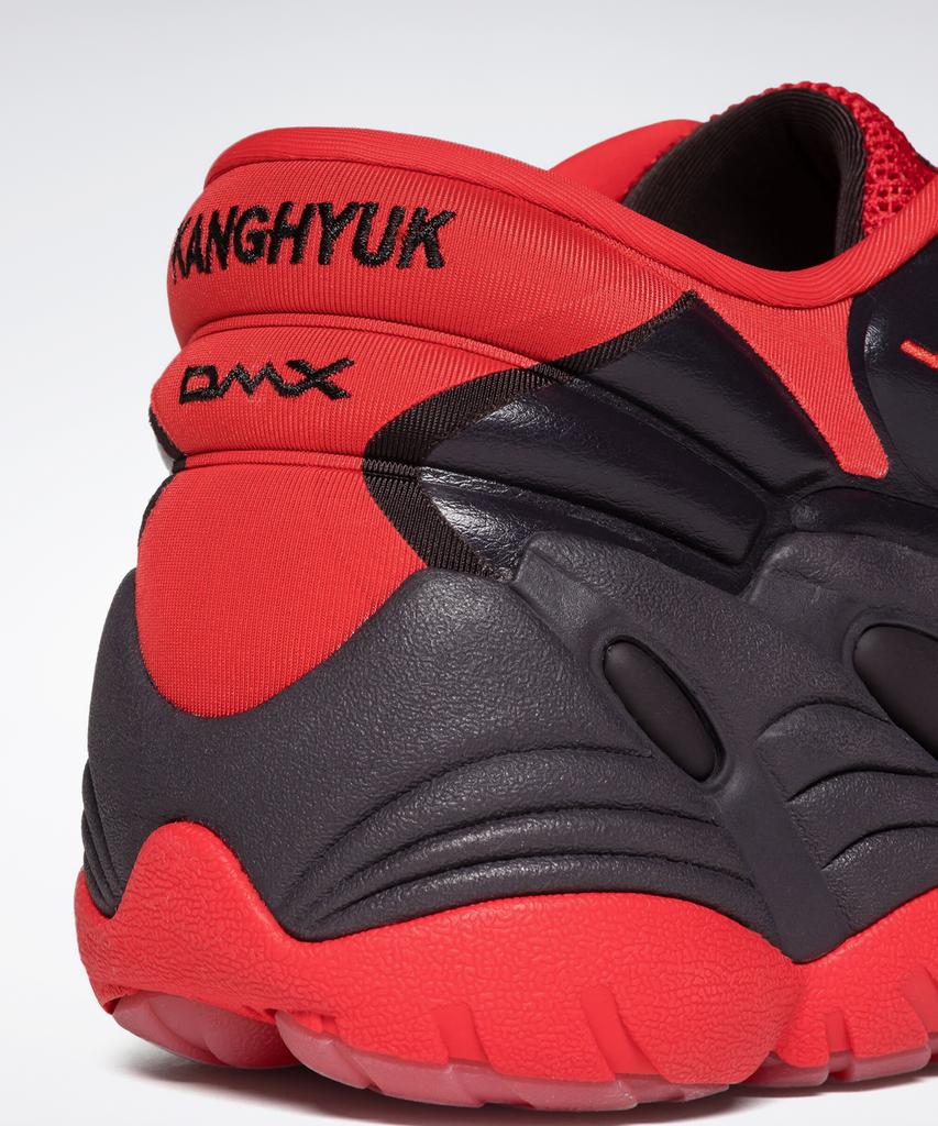 Reebok Reebok X Kanghyuk Dmx Run 6 Modern - Красный:черный