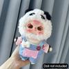 Rompers For Cartoon Plush Doll Replacement Outfit Playing House Accessories Mini Clothes #469852