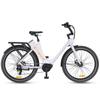 Electric Bicycle Adult ENGWE 27.5" 250W Motor 36V 19.2AH City Ebike Top Speed 25Km/h Load 120Kg 9 Speed P275 ST
