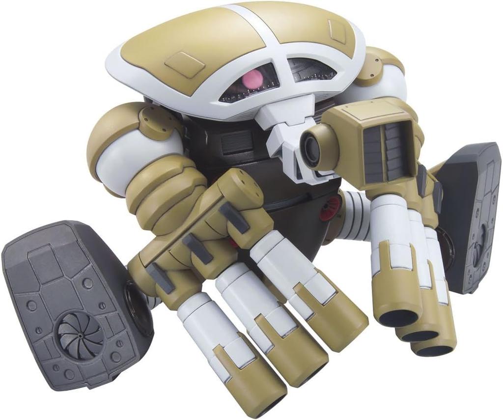 Костюм HGUC Juag Gundam UC 1/144 MSM-04G (Единорог Вер.) (мобильный