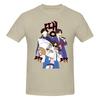 Piece RM  SUGA  J Hope Funny Graphic  Cotton TShirt Ddaeng Kpop Army Tops Tees For Unisex
